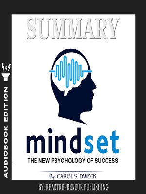 cover image of Summary of Mindset: The New Psychology of Success by Carol S. Dweck
